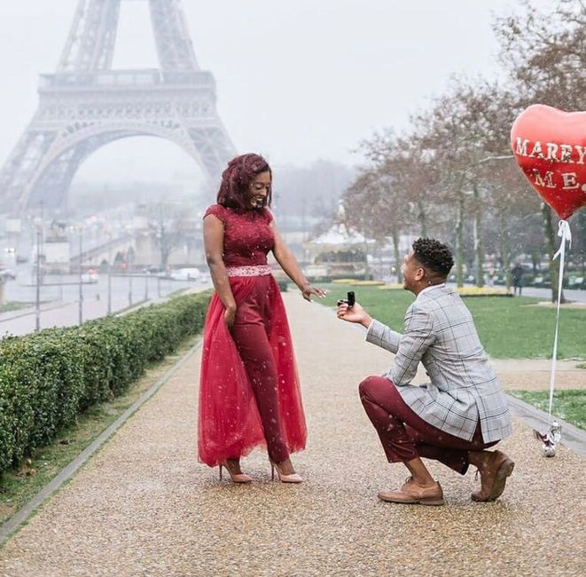  Pedida de mano❣️ ¡en San Valentín!❤️💍 - 2