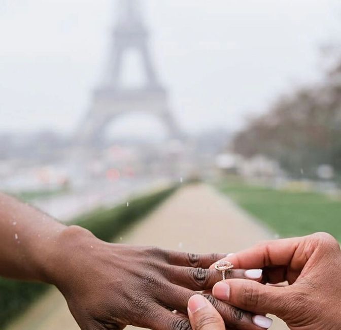  Pedida de mano❣️ ¡en San Valentín!❤️💍 - 3