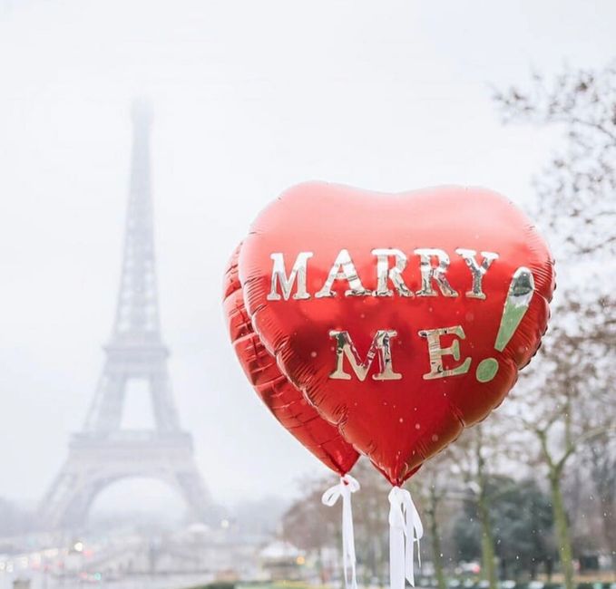  Pedida de mano❣️ ¡en San Valentín!❤️💍 - 4