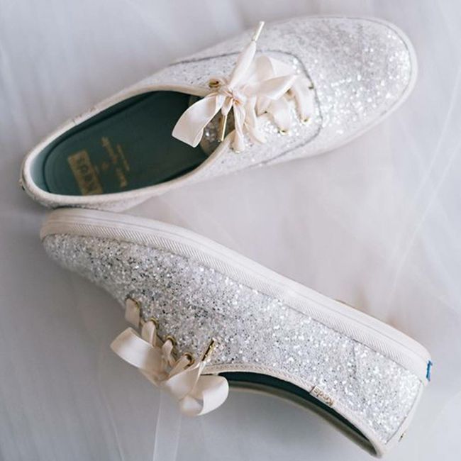  👟👟 Los tenis de la boda - 2