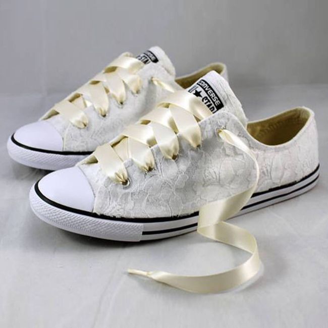  👟👟 Los tenis de la boda - 3