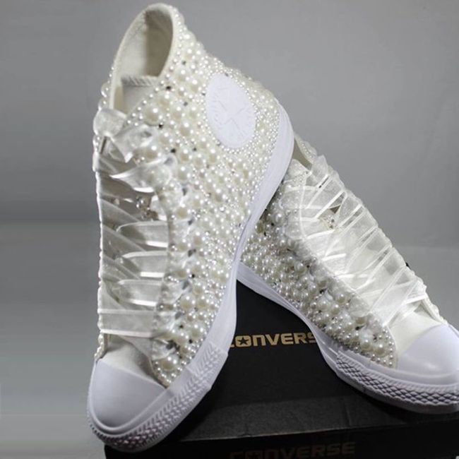 👟👟 Los tenis de la boda - 5