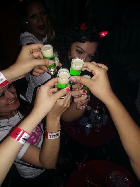 👯‍♀️ Mi despedida de soltera 👯‍♀️💍👰🏻 - 11