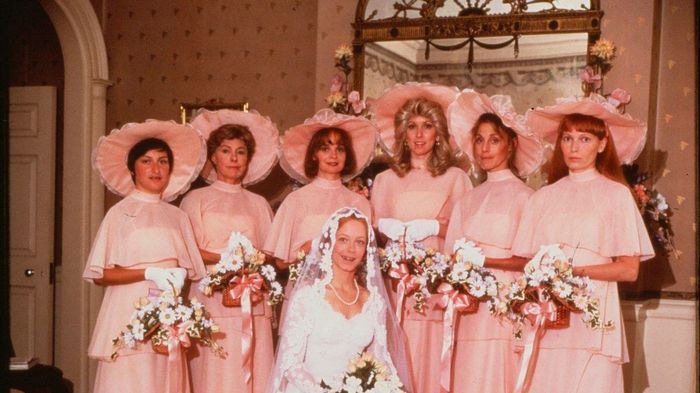 👯‍♀️ La moda de las damas de años atrás  👯‍♀️ - 2