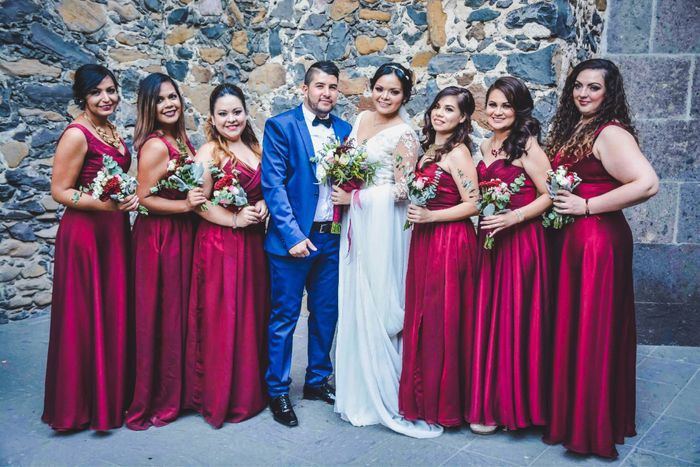 👯‍♀️ La moda de las damas de años atrás  👯‍♀️ - 8