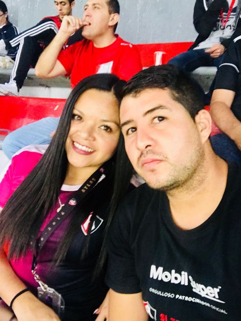 Sube una foto con tu FM o tu FE - 1