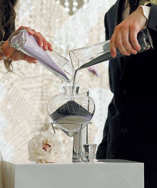 ceremonia de arenas para boda civil 🤵🏻👰🏻❤️⏳ - 15