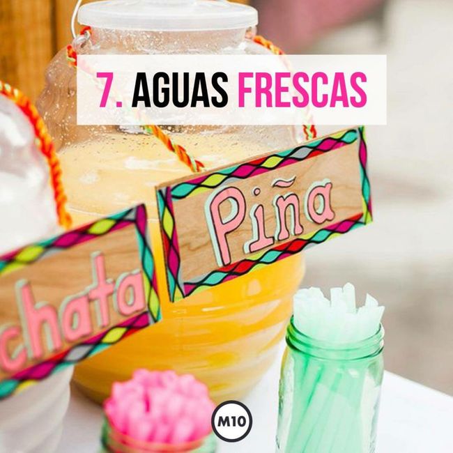 🌺 Ideas para una boda mexicana 🇲🇽 - 7