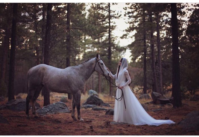 Velo de novia 👰🏻 - 1