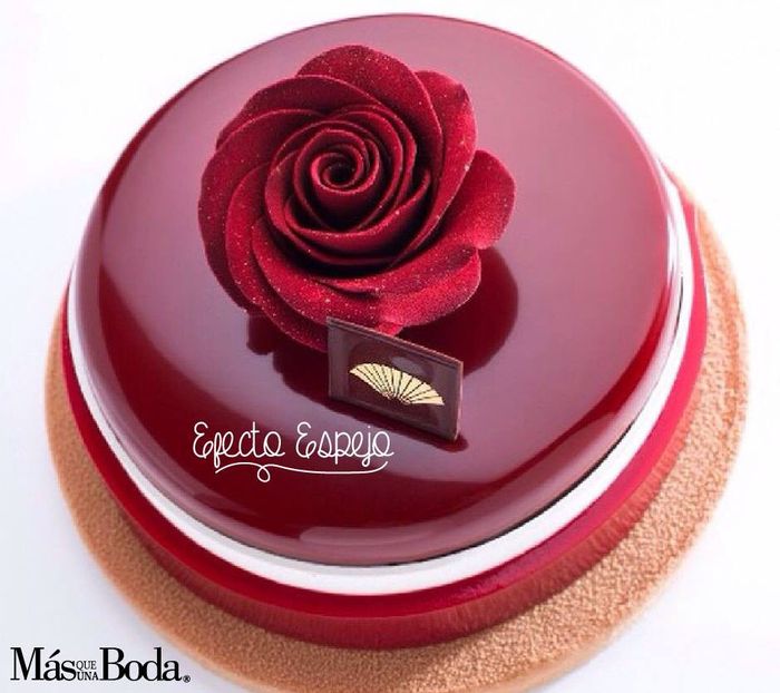 Tendencia en Pasteles 🎂 - 6