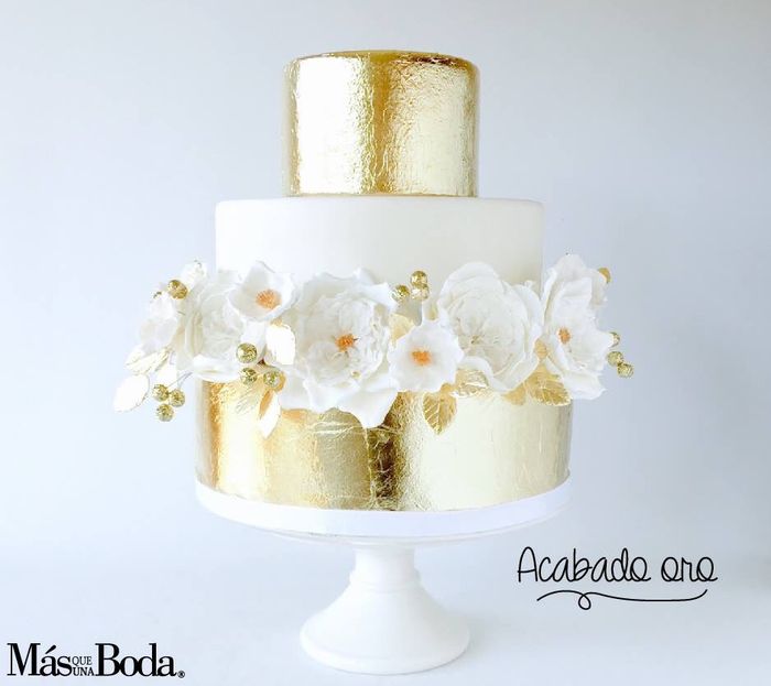 Tendencia en Pasteles 🎂 - 9