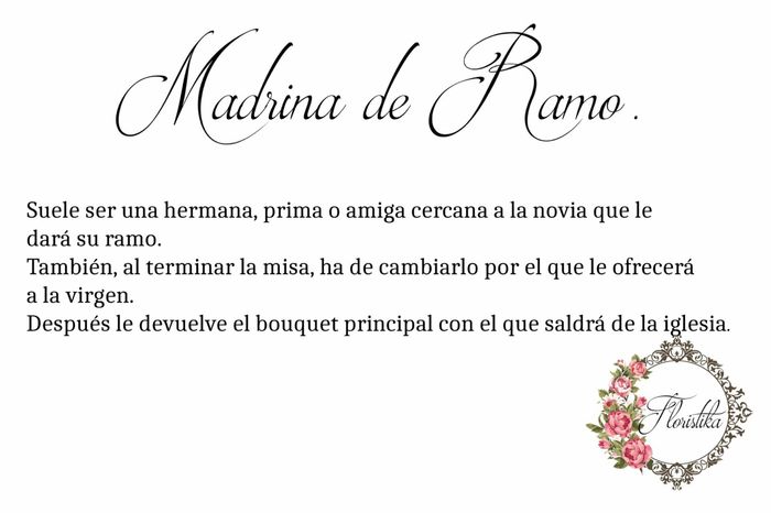 Padrinos de boda 📿🕯💒 - 2