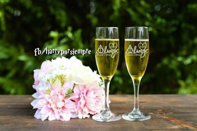 🎩 🧙🏻‍♀️ Boda Harry Potter  ⚡️ - 2