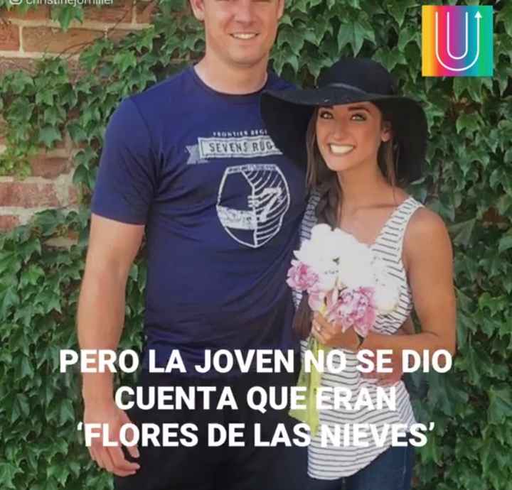  💍¿ustedes qué harían?  👰🏻💐 - 8