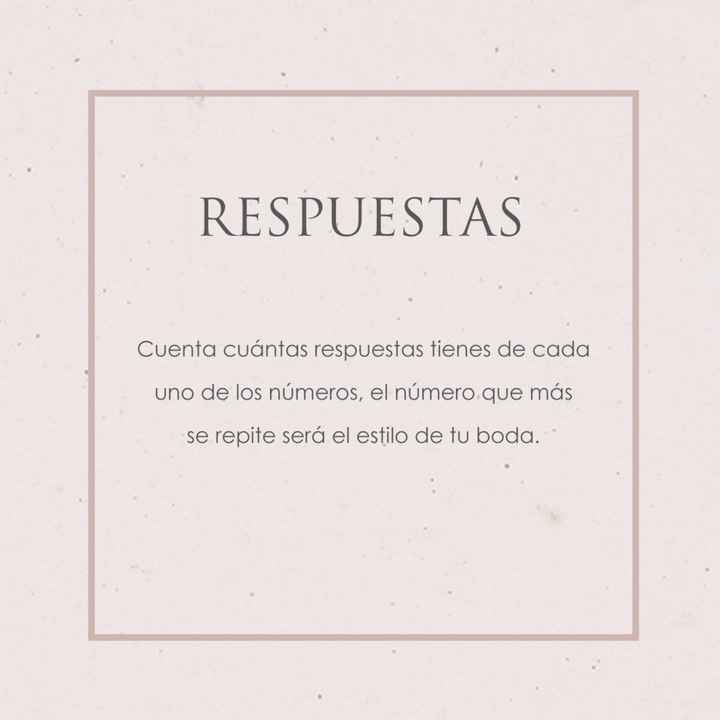  ¿cuál es tu estilo de boda? (test) ✍🏻 - 7