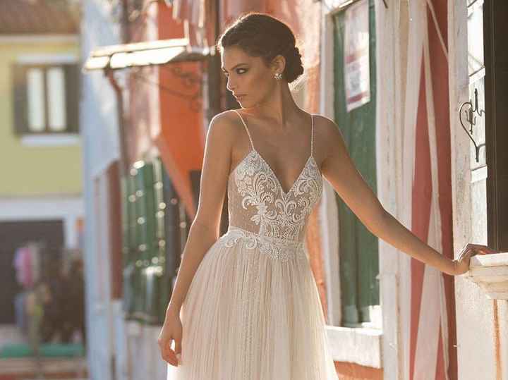  👗 Vestidos de novia 👰🏻 💯✨👌🏻 - 20