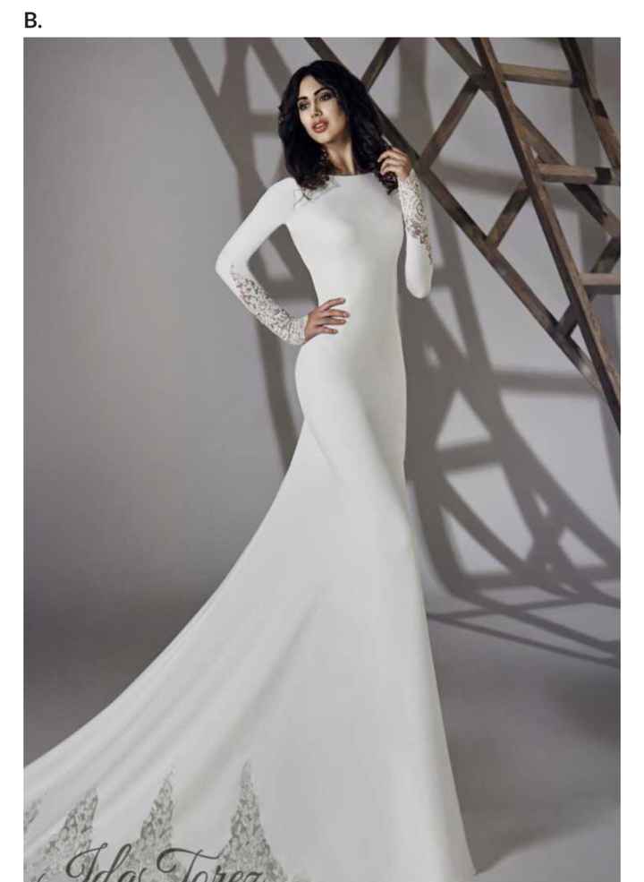 Mrs. Cullen vs Mrs. Grey: El vestido - 1