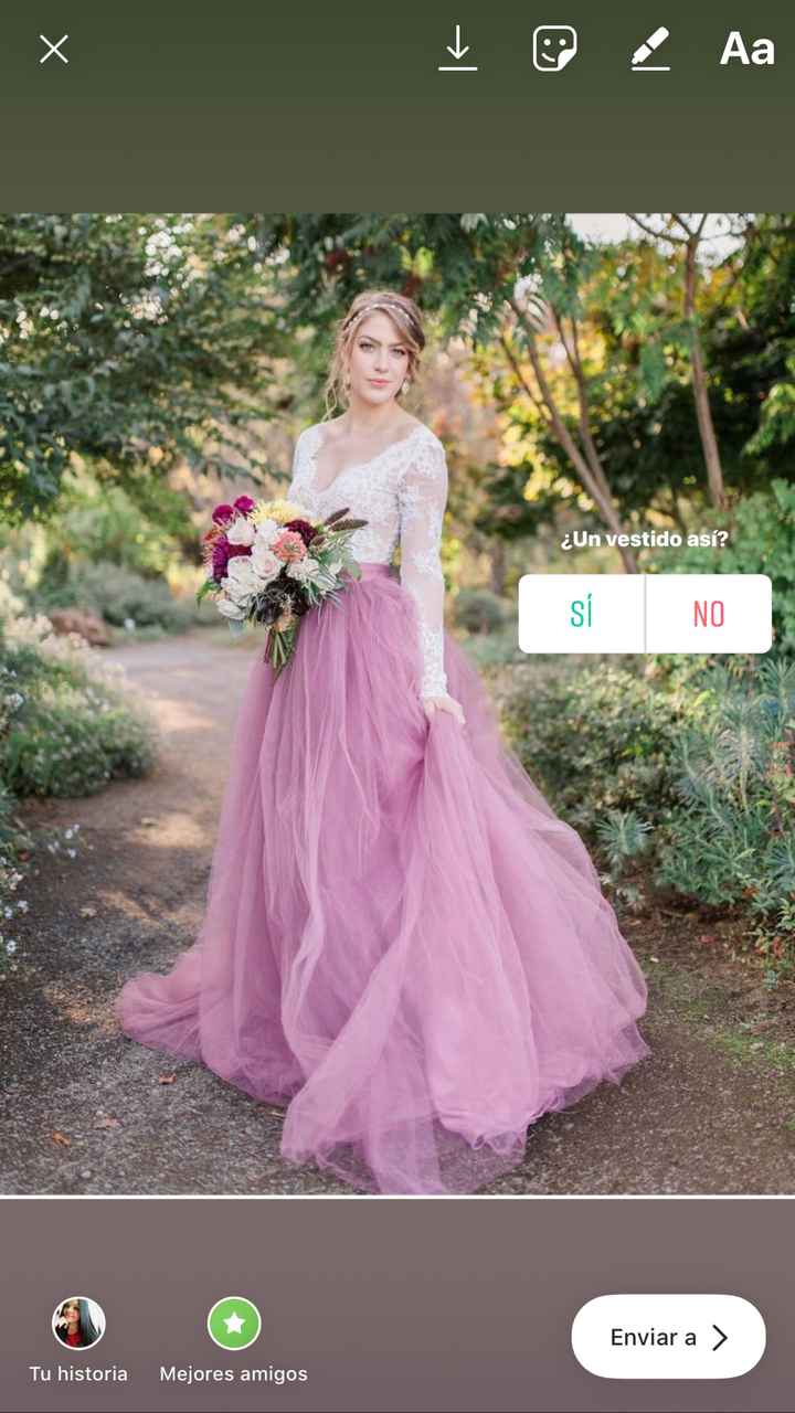  Este vestido 👗 ¿sí o no? - 1