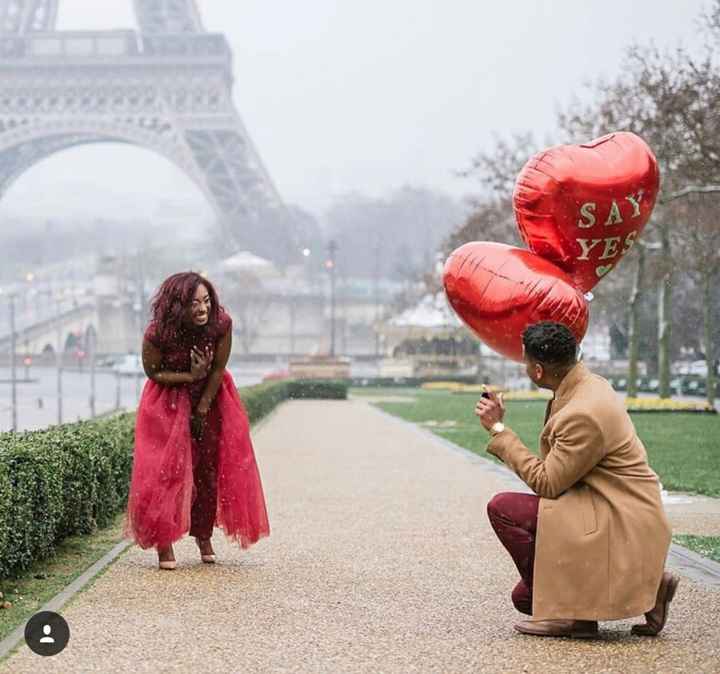  Pedida de mano❣️ ¡en San Valentín!❤️💍 - 1