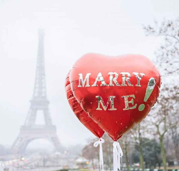  Pedida de mano❣️ ¡en San Valentín!❤️💍 - 4