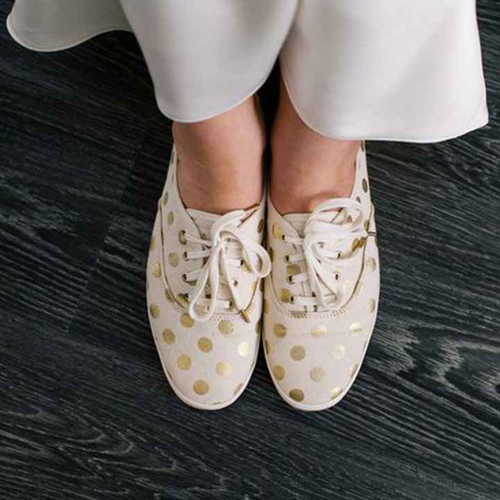  👟👟 Los tenis de la boda - 13