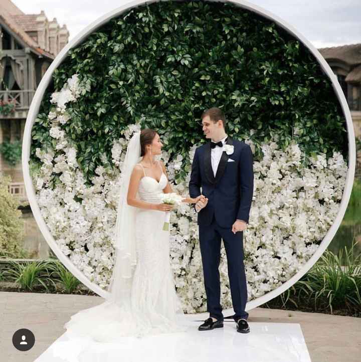 Back circular para fotos 