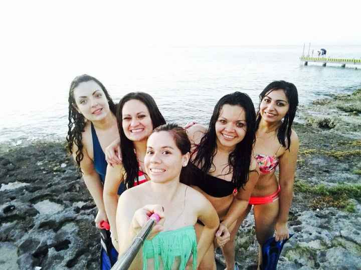 👯‍♀️ Mi despedida de soltera 👯‍♀️💍👰🏻 - 8