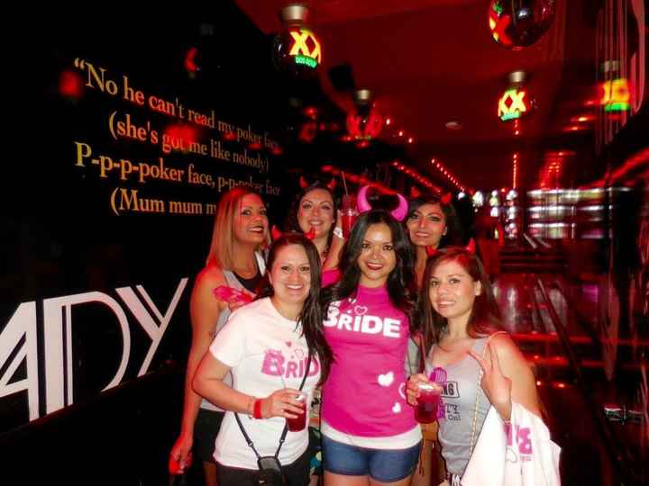 👯‍♀️ Mi despedida de soltera 👯‍♀️💍👰🏻 - 12