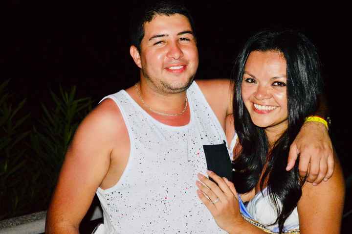 👫mi compromiso 💍💕 - 5