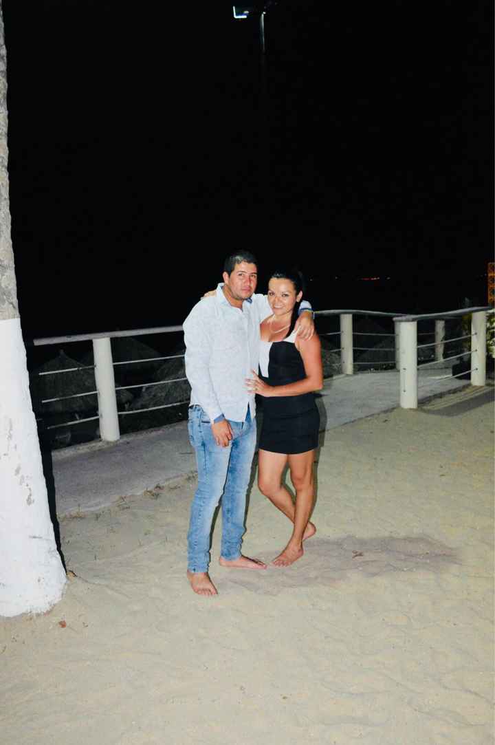 👫mi compromiso 💍💕 - 6