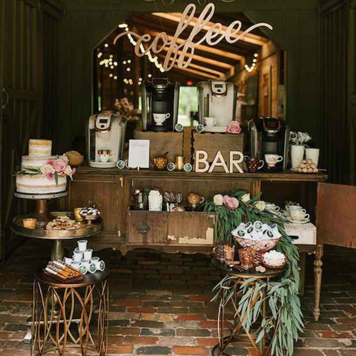 ✨ Rincones para decorar en la recepción - 5