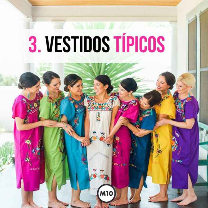 🌺 Ideas para una boda mexicana 🇲🇽 - 4
