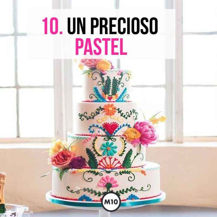 🌺 Ideas para una boda mexicana 🇲🇽 - 9