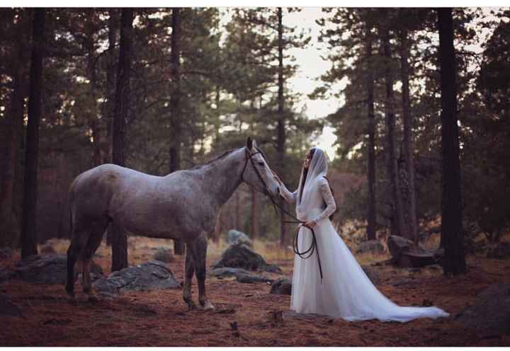 Velo de novia 👰🏻 - 1