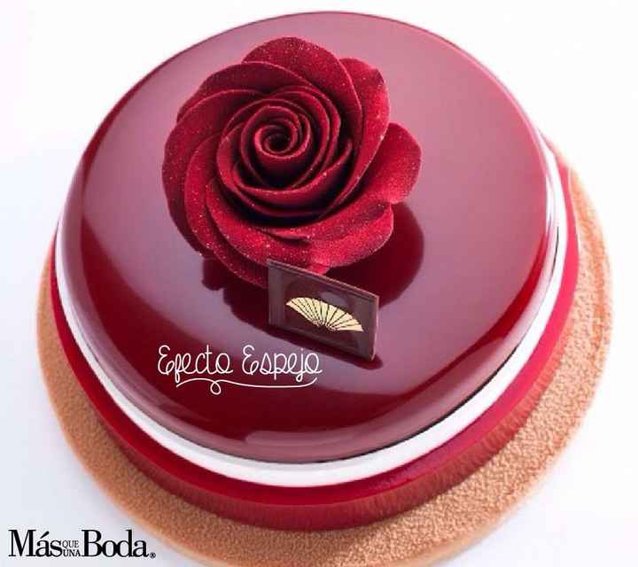 Tendencia en Pasteles 🎂 - 6