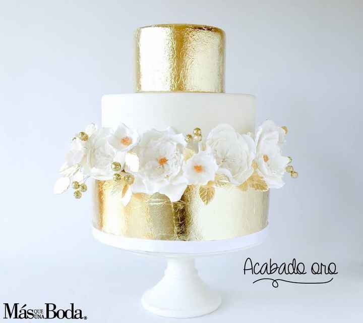 Tendencia en Pasteles 🎂 - 9