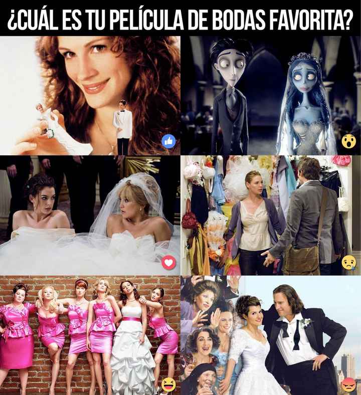 🎬 Película de Bodas👰🏻 - 1