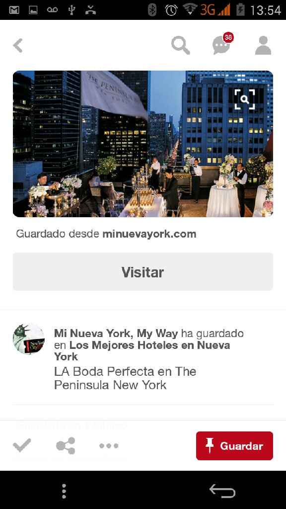 Bodas muy intimas! - 3