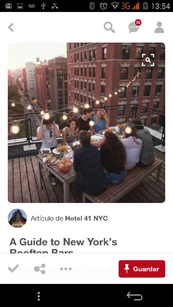 Bodas muy intimas! - 4
