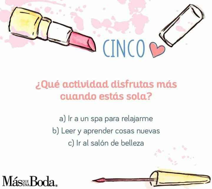 Maquillaje según tu personalidad - 6