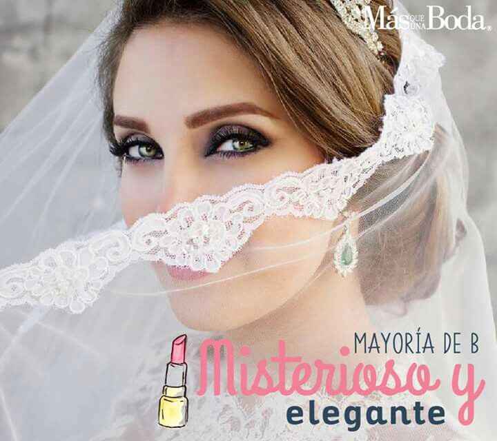 Maquillaje según tu personalidad - 13