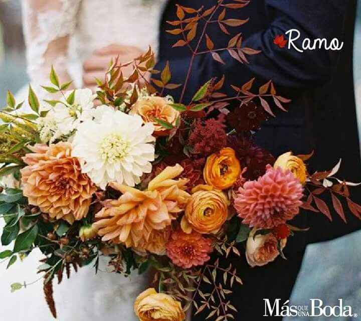 Boda otoñal - 5
