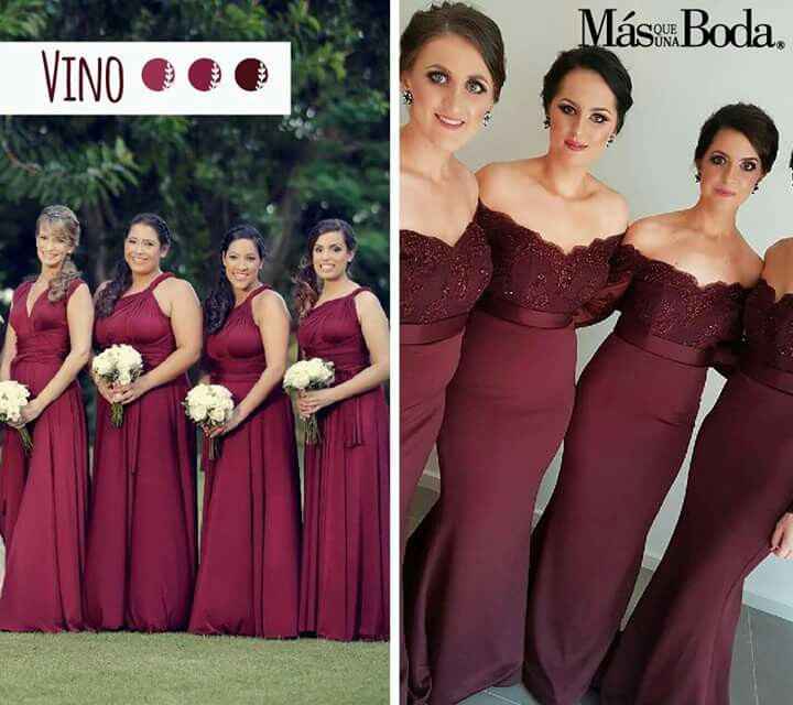 Damas de otoño - 3