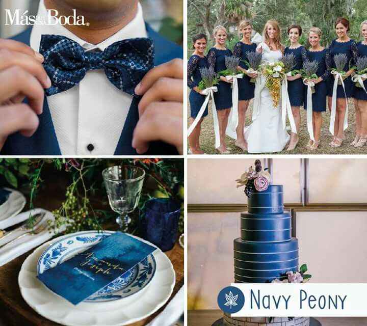 Colores para boda en otoño - 6