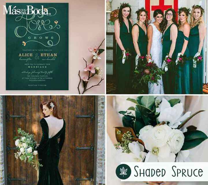 Colores para boda en otoño - 8