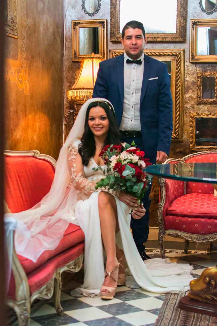 Sesión Novios 1