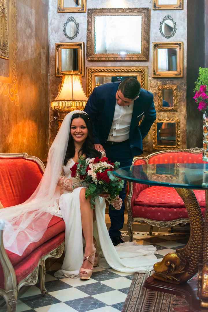 Sesión Novios 7