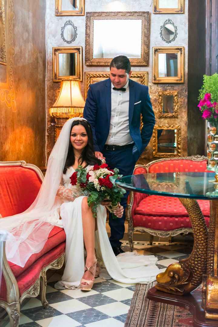 Sesión Novios 8
