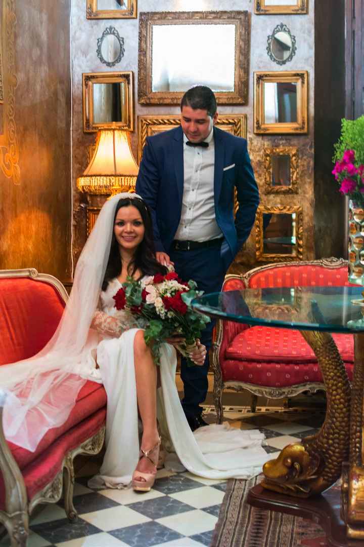 Sesión Novios 9