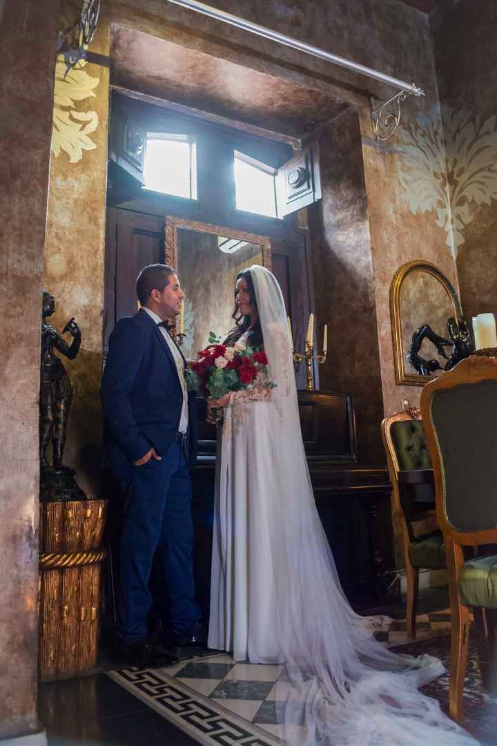 Sesión Novios 36
